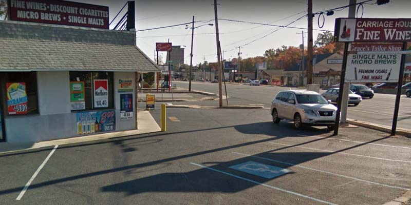 Medford Man Caught Breaking Into Delaware Liquor Store