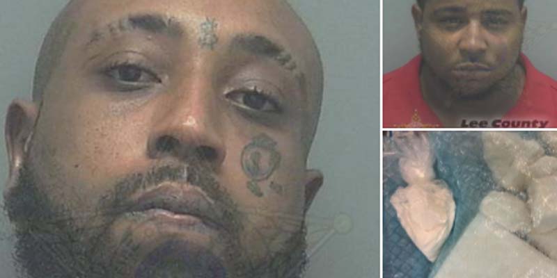 Sheriff Marceno Warns Drug Dealers to Stay Out of Lee County After Dealer Busted