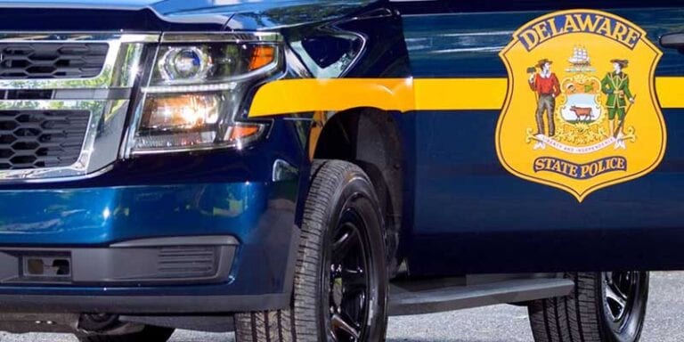 21-year-old driver killed in high-speed crash near farmington, delaware state police say - photo licensed by shore news network.