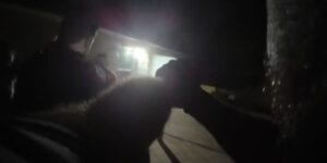 Watch: florida deputies rescue child, family from armed gunmen carrying ak-47