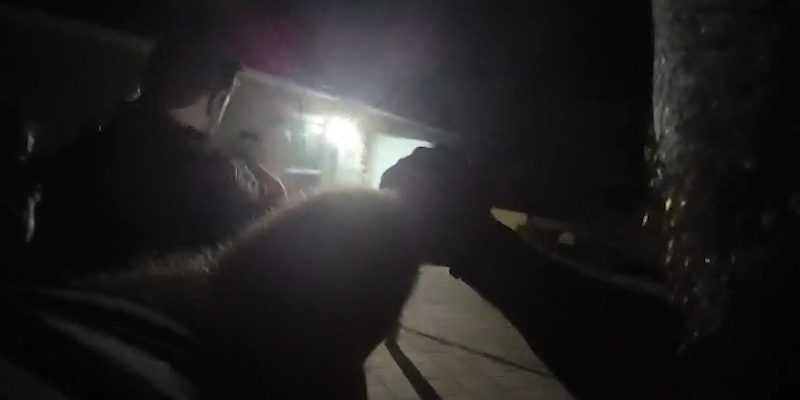 Watch: Florida deputies rescue child, family from armed gunmen carrying AK-47