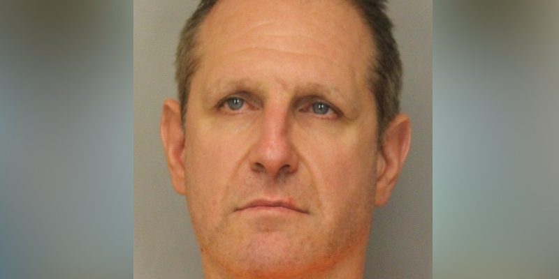 Delaware Police Arrest Man With Meth After Failure to Signal Step