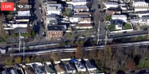Watch live: nj transit's north jersey coast line suspended after derailment
