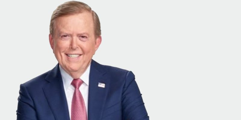 Lou Dobbs: Left Wing Media, Biden and Harris Have Overstepped, Claims "Clear" Voting Fraud