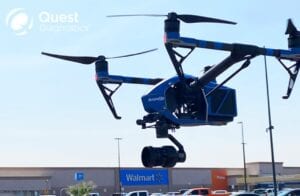 Walmart to start drone delivery service in new york, las vegas