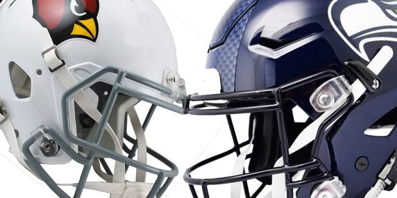 Seahawks, Cardinals Face Off in Crucial NFC West battle at CenturyLink; Wiz continues to stay hot 