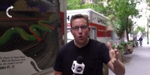 New yorkers are fleeing the city, benny johnson finds out why