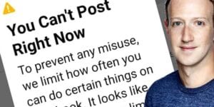 Confirmed: facebook aggressively targeting and censoring conservative pages and groups days before election
