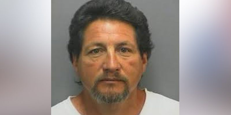 Former felon imprisoned again for failing to report as sex offender in Texas