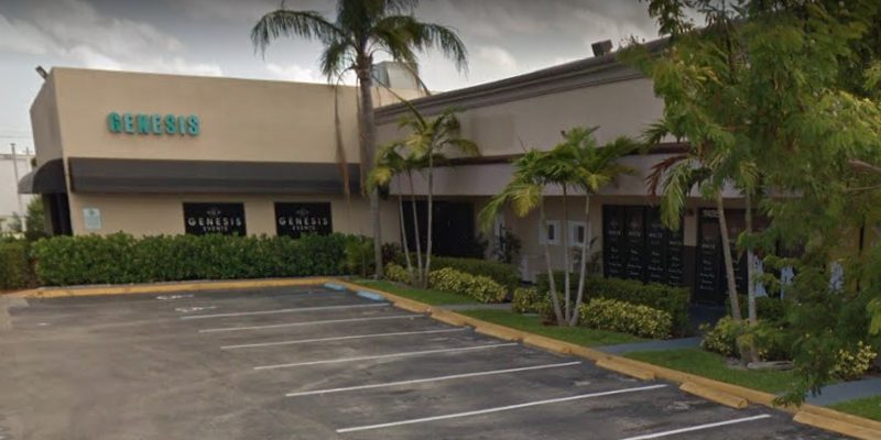 Shooting Murder at Pompano Beach Banquet Hall Under Investigation