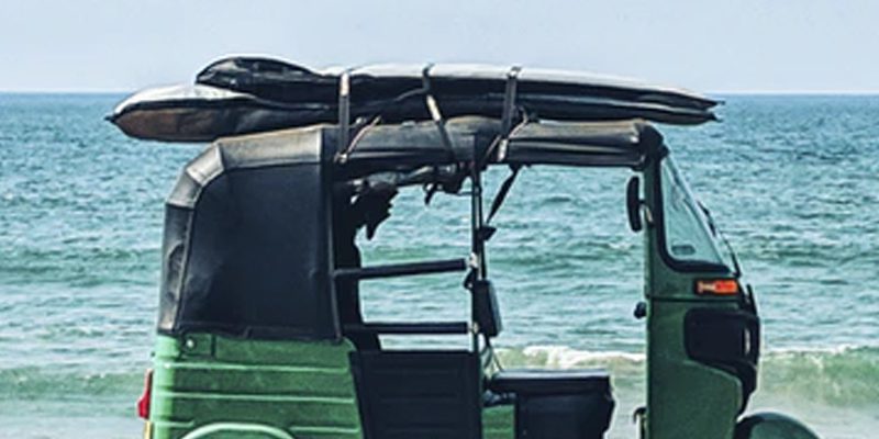 Georgetown Sheriff's Dept: Riding Gold Carts on Beaches Is Illegal