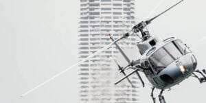 Schertz man who pointed laser at police helicopter gets 51 months in federal prison