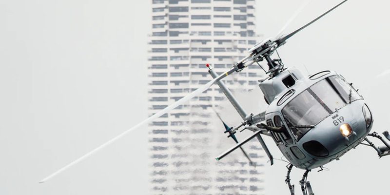 Schertz Man Who Pointed Laser at Police Helicopter Gets 51 Months in Federal Prison