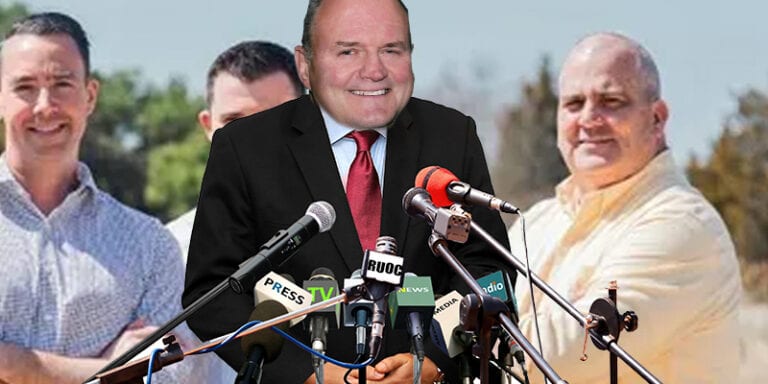 Toms river mayor mo hill, council agree to hire public relations firm - photo licensed by shore news network.