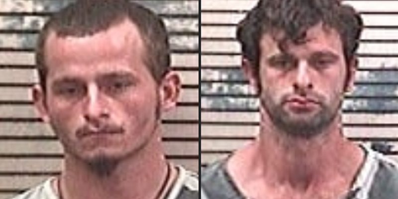 Two charged for meth in Holmes County