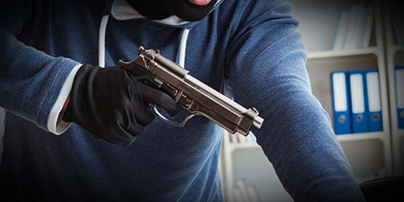 Horrific Home Invasion: 92-Year-Old Woman, Infant Held Hostage, At Gunpoint in Richmond Hill, New York