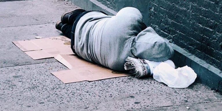 ‘you’d be angry too’: la squanders millions of dollars in housing vouchers as homeless death rate soars - photo licensed by shore news network.