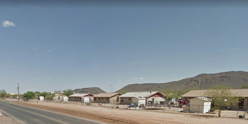 Tuscon Man Gets 6 Years for Drive-by Shooting on Pascua Yaqui Indian Reservation