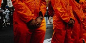 Covid-19 positive inmates being released at nj train stations, bus depots on wednesday
