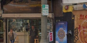 L. A. Jewelry store owner stabbed several times on black friday