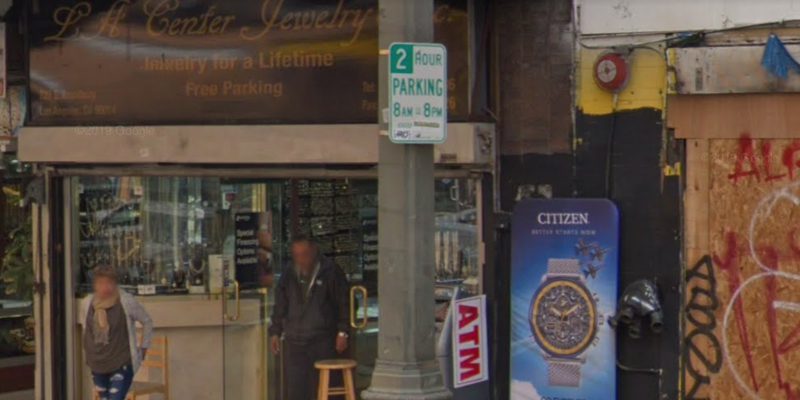 L.A. jewelry store owner stabbed several times on Black Friday