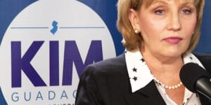 Former nj. Lt. Governor guadagno: republicans still supporting trump are shameless cowards