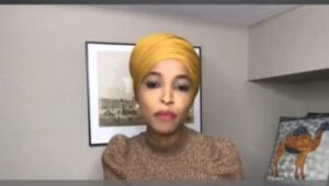 Muslim congresswoman ilhan omar calls trump rallies, ku klux klan rallies