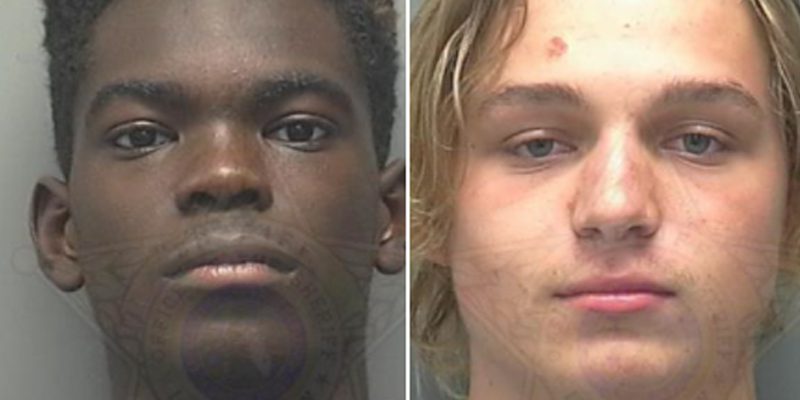Two Charged for Burglary in Fort Meyers