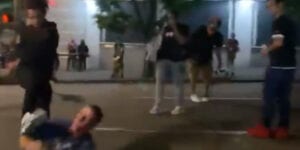 Violent left-wing antifa thug who nearly killed man during portland riot gets 20 months in prison