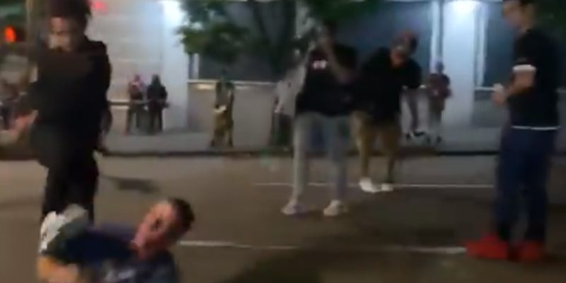 Violent Left-Wing ANTIFA Thug Who Nearly Killed Man During Portland Riot Gets 20 Months in Prison