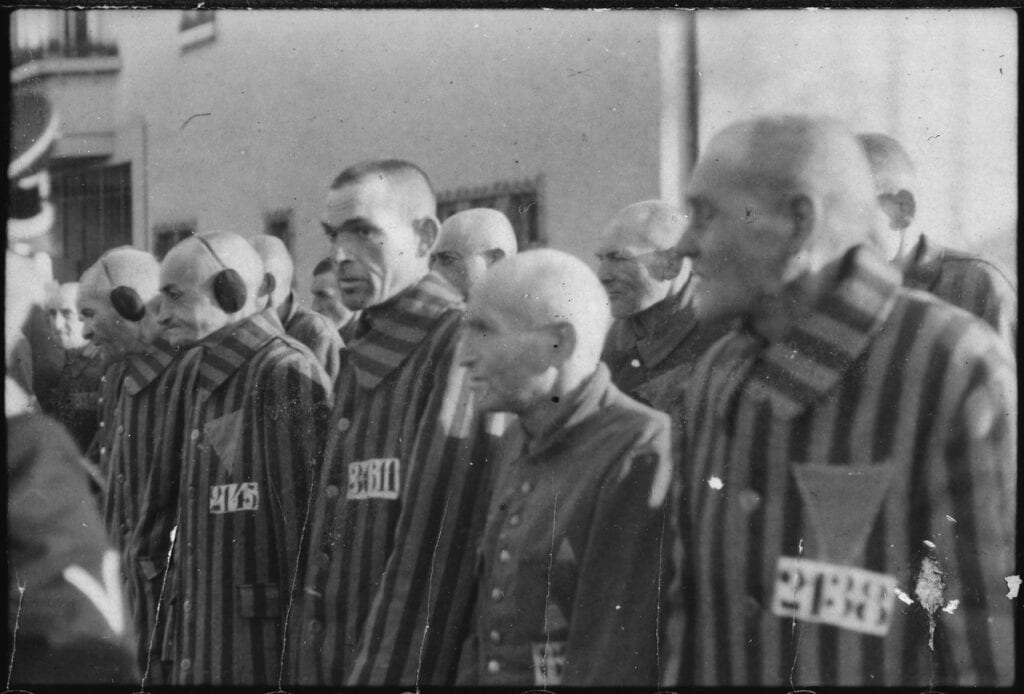 Tennessee man who served as nazi concentration camp guard ordered to leave america - photo licensed by shore news network.