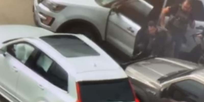 Watch: High Speed Chase Ends Badly for Palm Beach Drug Dealer