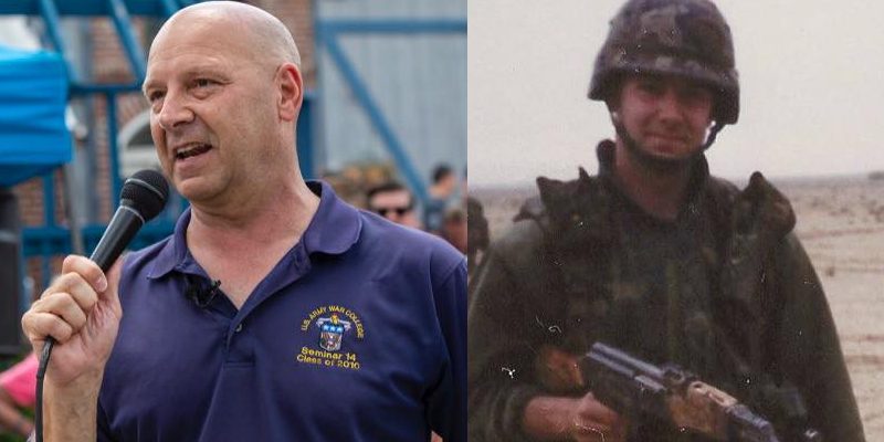 Twitter banned Pennsylvania State Senator, Veteran Doug Mastriano after holding hearing on 2020 election
