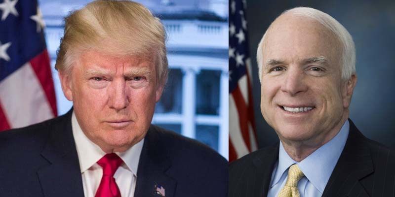 Cindy McCain Continues Her Husband John's Crusade Against Trump, Endorses Biden