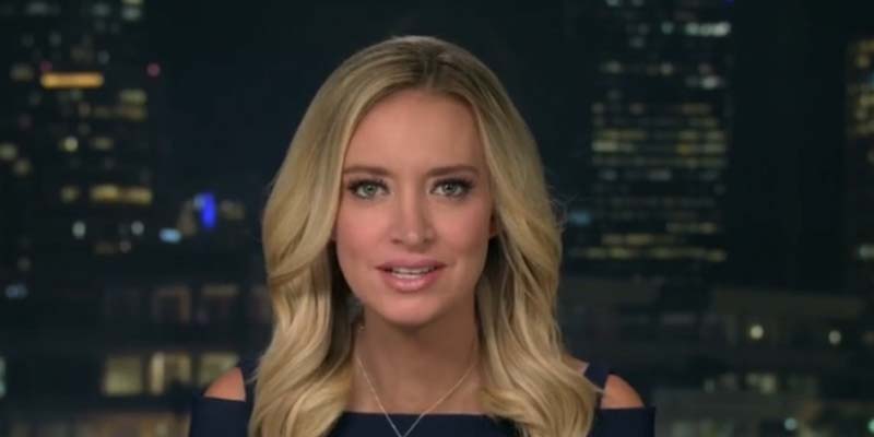McEnany: Trump Campaign Will Make Sure Every Legal Vote Counts