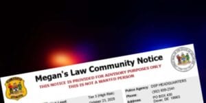 Delaware state police warn public of 5 homeless sex offenders