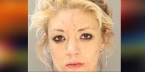 Woman charged with possession of meth in new holland borough