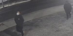 Suspects in atlantic city weekend murder sought by police