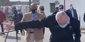 Phil murphy: i'm sick of traitors, let's run up the score... On election day