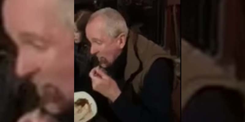 Watch: New Jersey Governor Interrupted, Yelled at by Protester While Dining Out