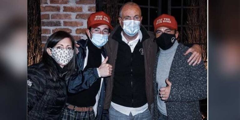 The murphy lockdown part deux: stay the f--- at home, as indoor sports, outdoor gatherings shut down - photo licensed by shore news network.