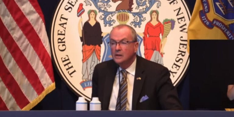 More than half of new jersey murders occur in 5 cities, so why is murphy punishing legal gun owners elsewhere? - photo licensed by shore news network.