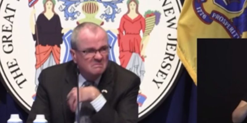 Emails Show Murphy Administration Punished State Workers for Wearing Facemasks at Veterans Homes