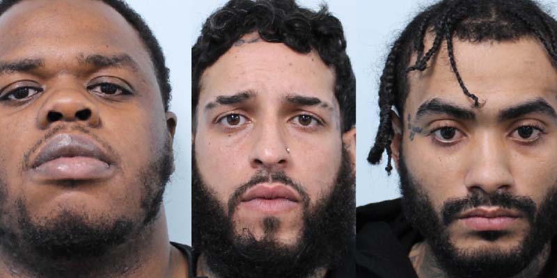 New Haven Police Break Up Halloween Home Invasion, Recovered Three Guns, Cocaine