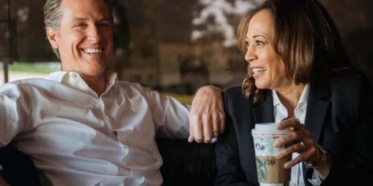 Port of oakland back open after newsom herds protesters into ‘free speech zones’ - photo licensed by shore news network.