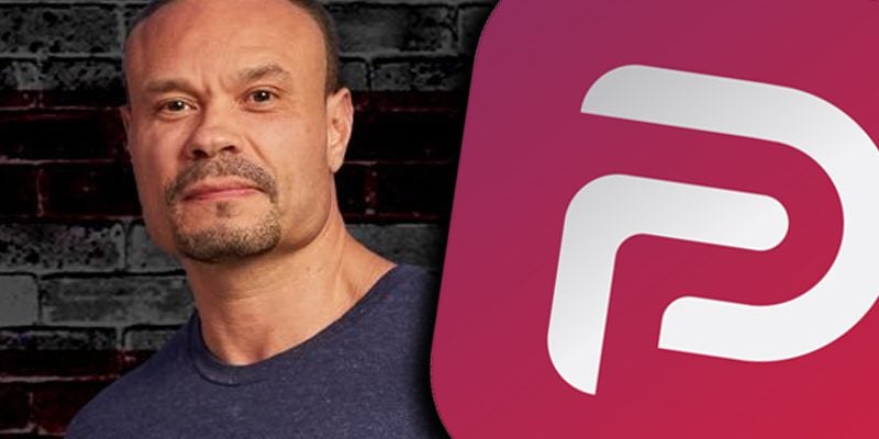 Shore News Network Sets Up Shop on Dan Bongino's Parler Platform