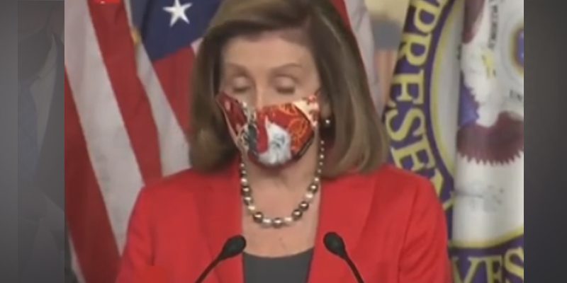 Nancy Pelosi tells media they need to do a better job selling Biden's $3.5 trillion plan