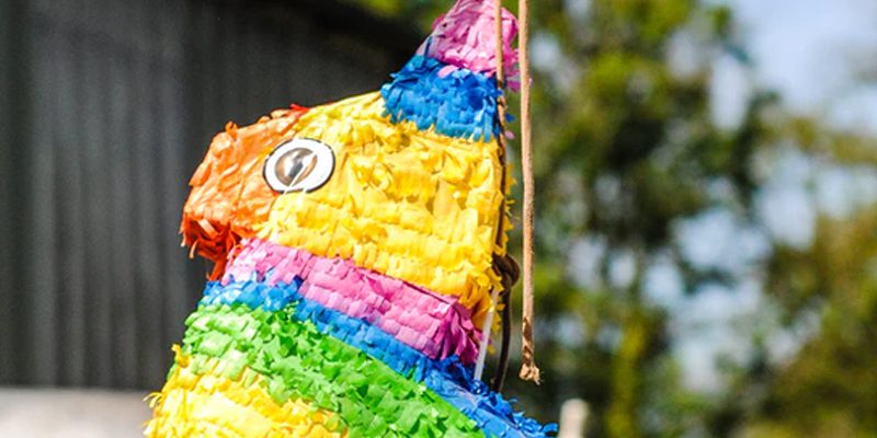 Williston Meth Dealer Hid Two Pounds of Meth in Pinata, Peanut Butter Jar