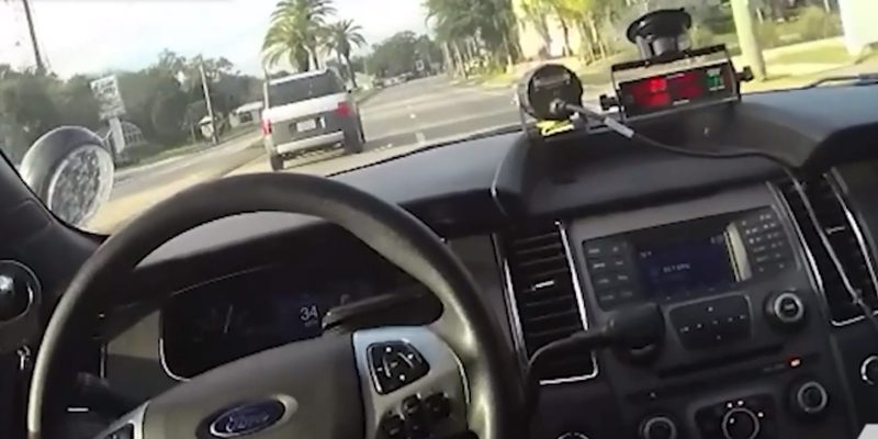 Police Bodycam Footage of Officer Involved Shooting in New Smyrna Beach Released