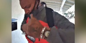 Watch: do recognize this concord, ca porch pirate?